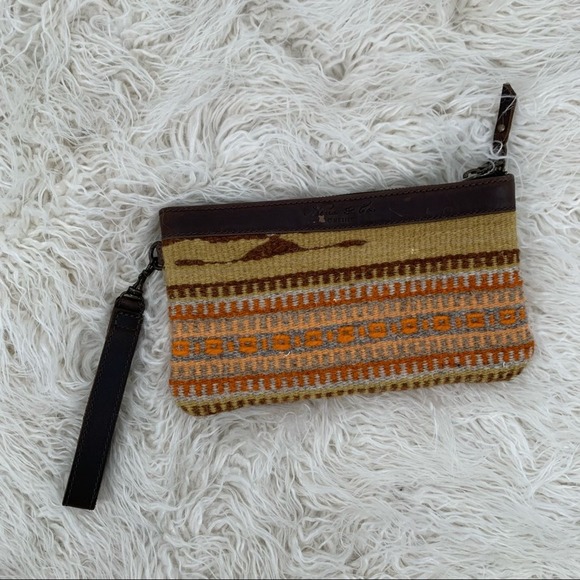 Nena & Co. Mexico Clutch Wristlet Women’s